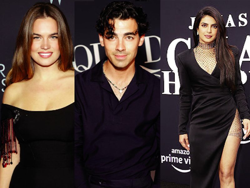 Priyanka accidentally confirms Joe, Stormi Bree romance Priyanka accidentally confirms Joe, Stormi Bree romance
