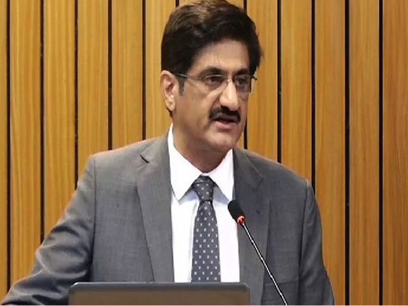 CM tells Australian HC, Sindh first victim of ‘climate change’ CM tells Australian HC, Sindh first victim of ‘climate change’