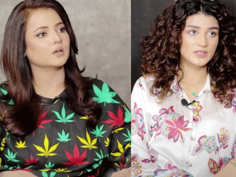 Mannat Murad actresses on being non-supportive towards Murad Mannat Murad actresses on being non-supportive towards Murad