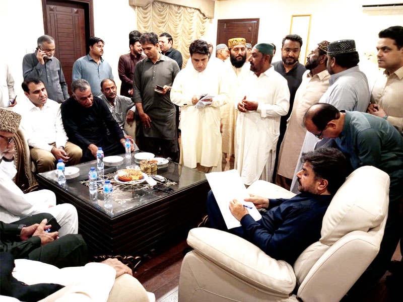 Politicians join PPP due to friendly policies, vision of Bilawal Bhutto: Nasir Shah