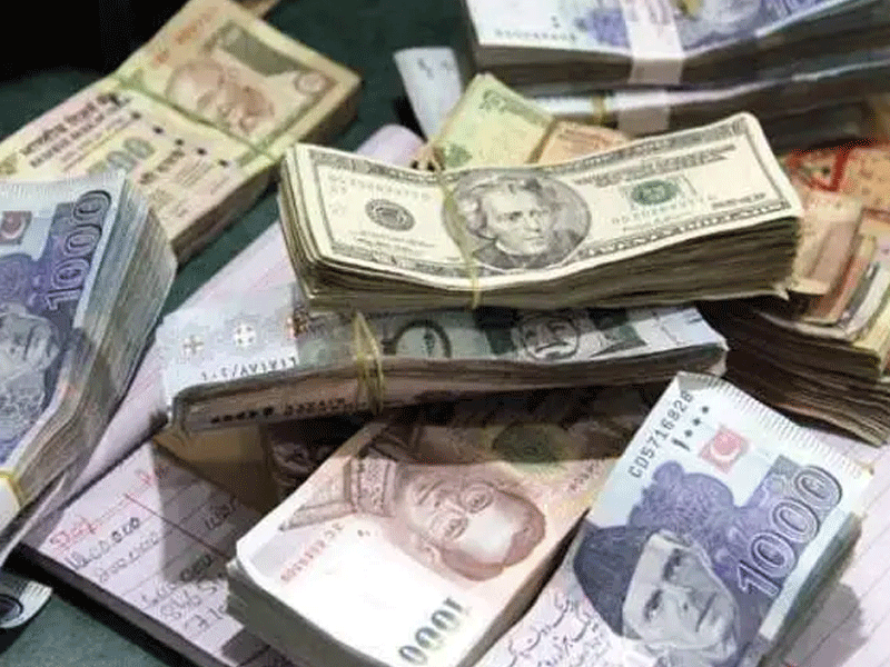 Rupee gains 18paisas against dollar, closes at 217.79 Rupee gains 18paisas against dollar, closes at 217.79