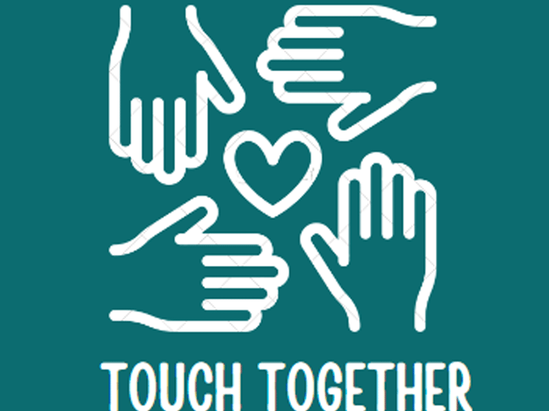 Touching Lives: “Tough Together” Unity, and Support for an Inclusive Tomorrow"