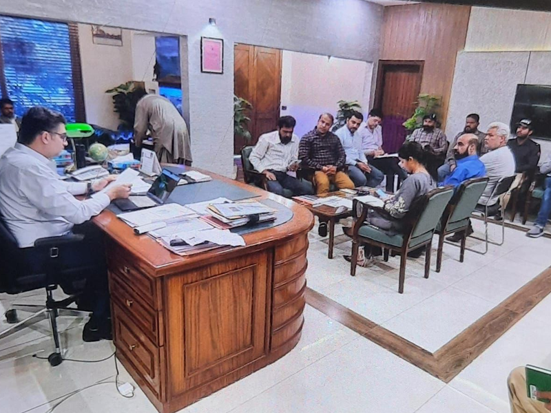 DC Central vows to take strict action sans discrimination DC Central vows to take strict action sans discrimination