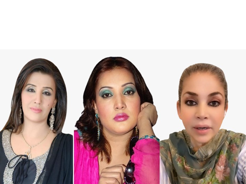 Showbiz women also exploded after seeing the heavy electricity bills Showbiz women also exploded after seeing the heavy electricity bills