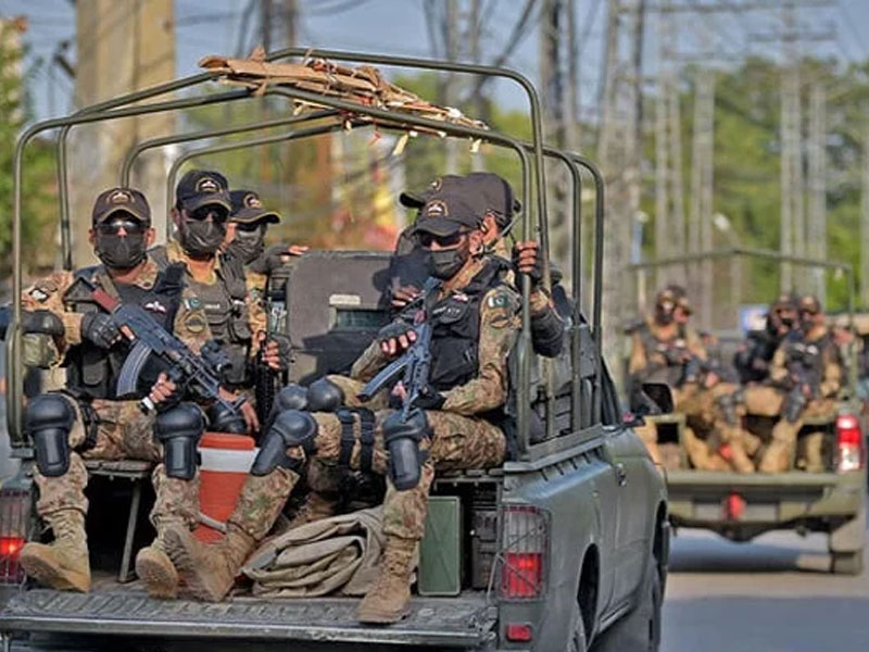 12 soldiers martyred, 7 terrorists killed in incidents: ISPR 12 soldiers martyred, 7 terrorists killed in incidents: ISPR