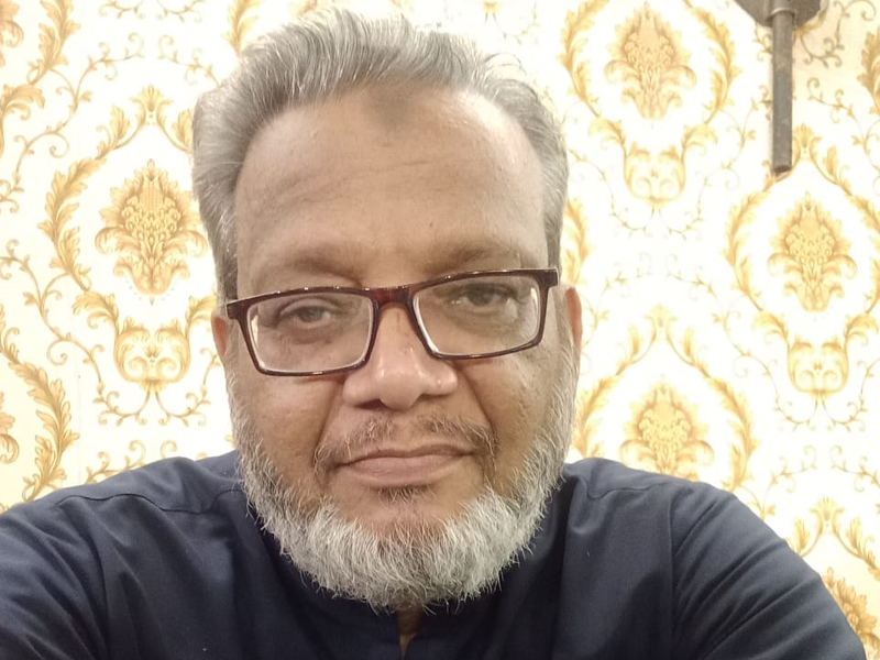 Senior journalists term Iqbal Hussain's death a 'big loss' to journalism field Senior journalists term Iqbal Hussain's death a 'big loss' to journalism field