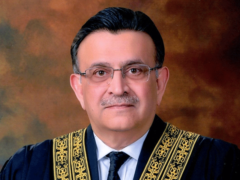 Implementation on law being affected in country due to amendment in NAB law: CJP Implementation on law being affected in country due to amendment in NAB law: CJP