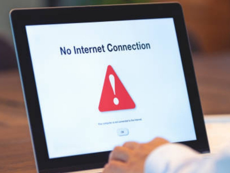Parliamentary Secy suggests solution to internet slowdown Parliamentary Secy suggests solution to internet slowdown