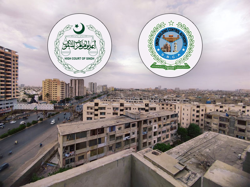 SHC disposes of petition in Karimabad alleged illegal construction case