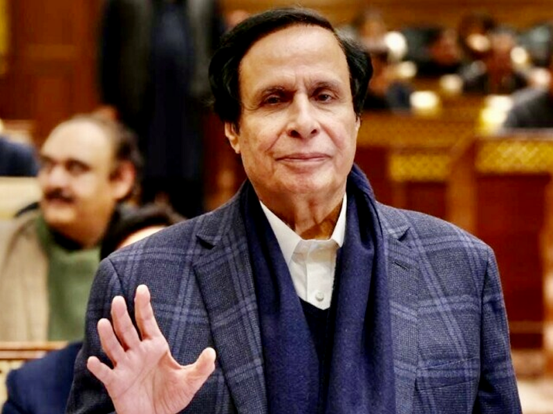 CM Elahi signs summary for ‘dissolution’ of Punjab Assembly, forwards to Governor