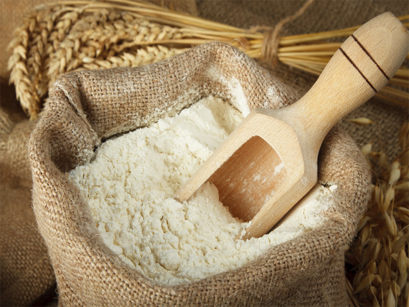 Flour prices decrease by Rs600
