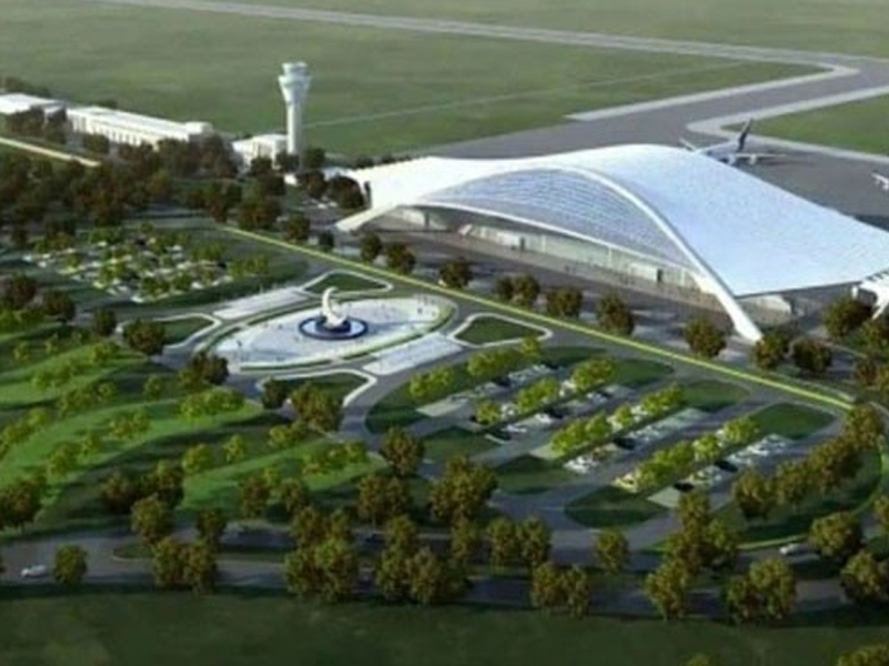 New Gwadar Int’l Airport to Adopt Hytera Advanced Communications Solution from China New Gwadar Int’l Airport to Adopt Hytera Advanced Communications Solution from China