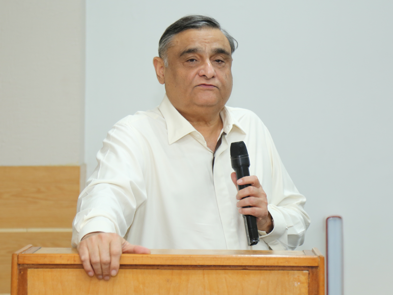 Dr. Asim Hussain: ‘Message on Eid-ul-Fitr’ Dr. Asim Hussain: ‘Message on Eid-ul-Fitr’