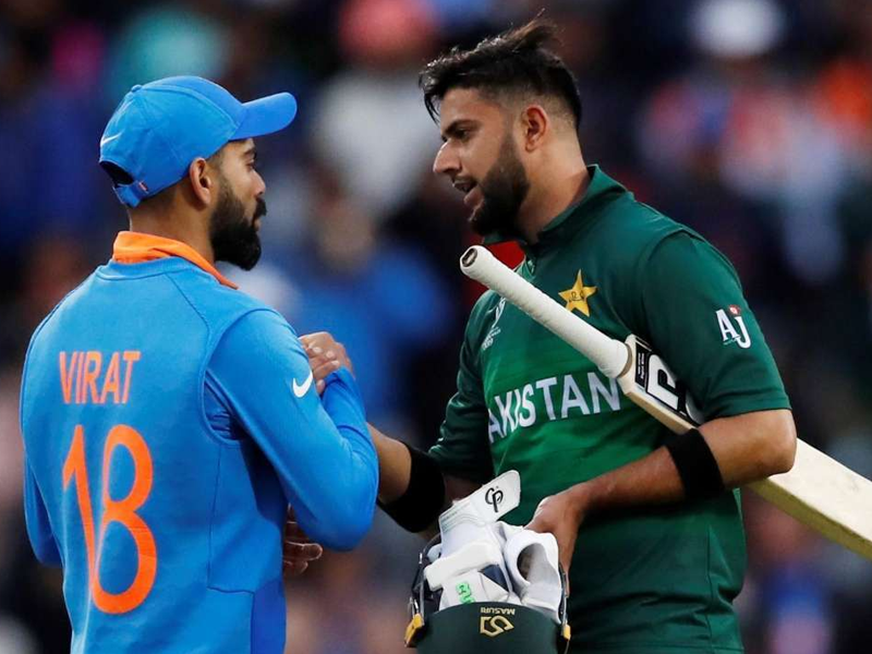 All eyes set on Indo-Pak cricket blockbuster All eyes set on Indo-Pak cricket blockbuster