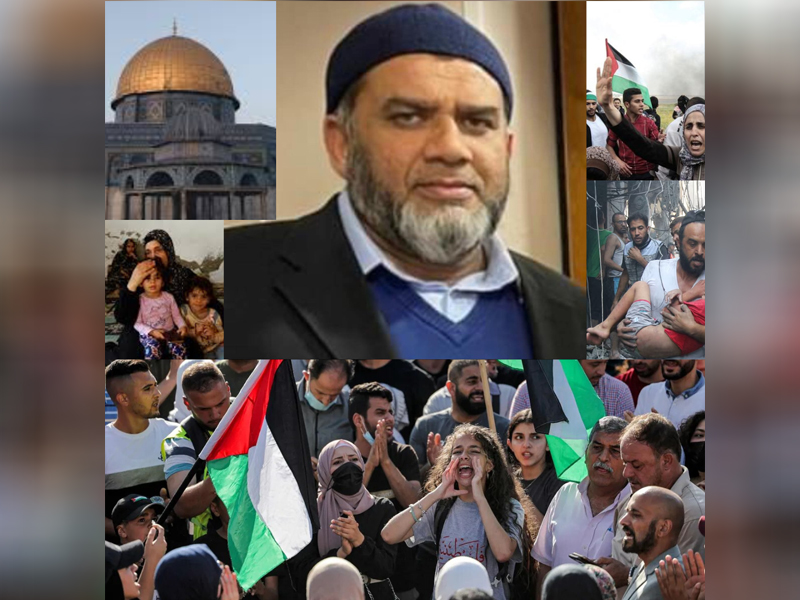 Tiger Patel says ‘good-bye’ to conservative party as UK fails to condemn Israeli barbarism Tiger Patel says ‘good-bye’ to conservative party as UK fails to condemn Israeli barbarism