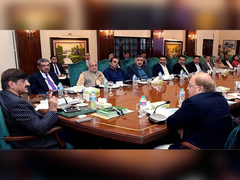 Sindh Cabinet decides to launch Kisan Card Sindh Cabinet decides to launch Kisan Card