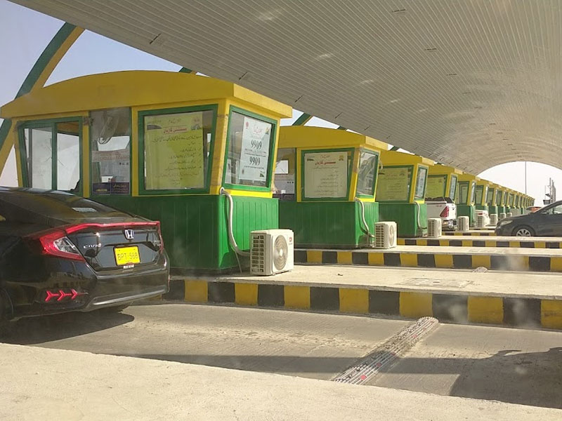 Combat crimes: Sindh mulls installation of smart surveillance cameras at toll plazas