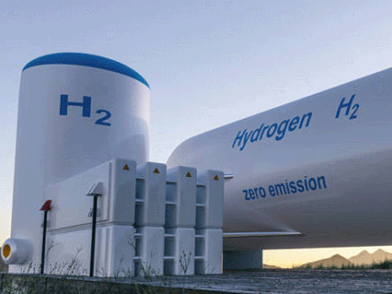Sindh issues LoI, allots land for Green Hydrogen Project: Minister Sindh issues LoI, allots land for Green Hydrogen Project: Minister