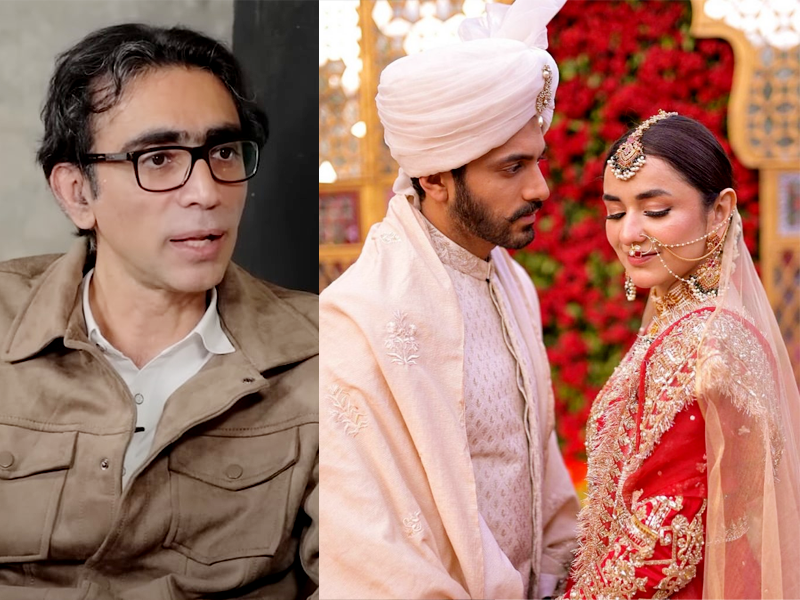Tere Bin Director's opinion on scenes copied from Indian drama Tere Bin Director's opinion on scenes copied from Indian drama