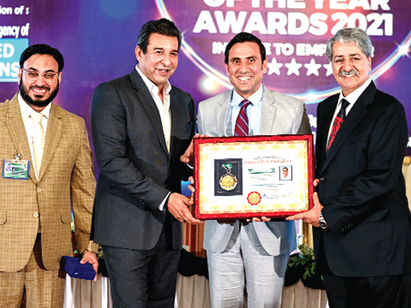 ‘Highly coveted honour for top-tier companies keeping consistent quality services to society’