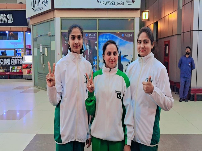 Terrific trio of Sohail sisters look for powerlifting domination Terrific trio of Sohail sisters look for powerlifting domination
