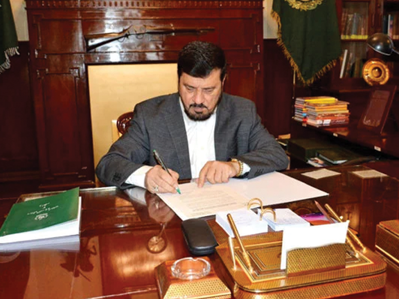 ‘Hold KP polls on October 8 in light of fresh terrorist wave’, governor urges ECP ‘Hold KP polls on October 8 in light of fresh terrorist wave’, governor urges ECP