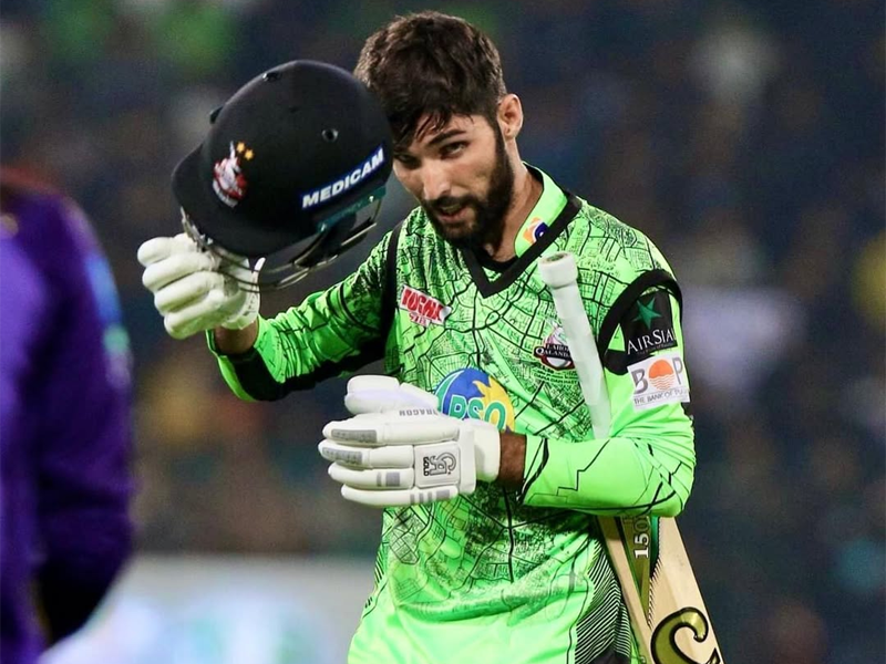 Fast bowler Jahandad looks to win matches for Pakistan Fast bowler Jahandad looks to win matches for Pakistan