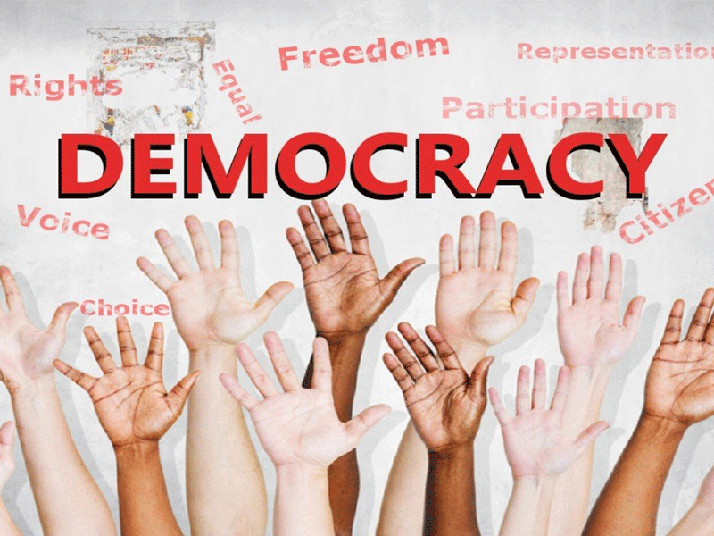 Cons of democracy