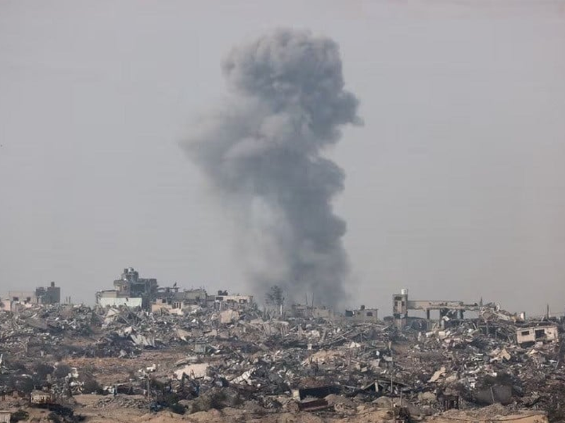 Israel pummels central Gaza, dozens more Palestinians martyred