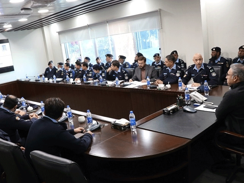 Meeting held to review security ahead of England cricket team’s arrival Meeting held to review security ahead of England cricket team’s arrival