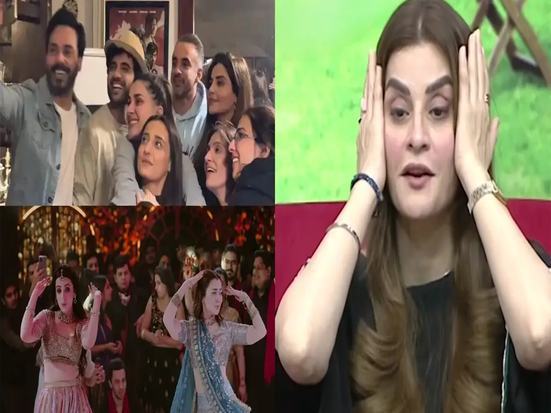 Amna Malik speaks out on fake friendships in showbiz Amna Malik speaks out on fake friendships in showbiz