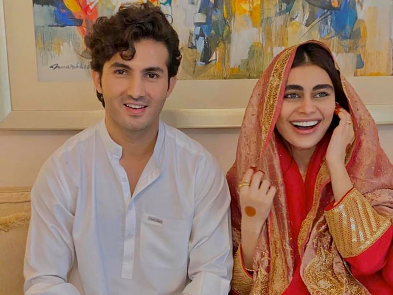 First achieve something then get married, Sadaf Kanwal shares her thoughts First achieve something then get married, Sadaf Kanwal shares her thoughts