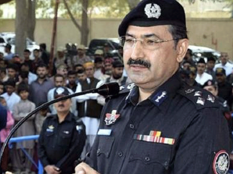 Javed Riaz appointed as DIG FIA south Karachi Javed Riaz appointed as DIG FIA south Karachi