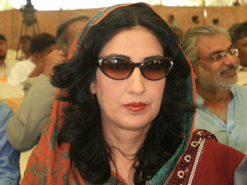 Shehla Raza, Administrator DMC east inspect flood-affectees camps in Sachal Goth Shehla Raza, Administrator DMC east inspect flood-affectees camps in Sachal Goth