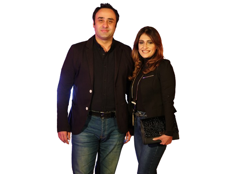 Wajahat Rauf- Shazia Wajahat on celebrity divorces Wajahat Rauf- Shazia Wajahat on celebrity divorces