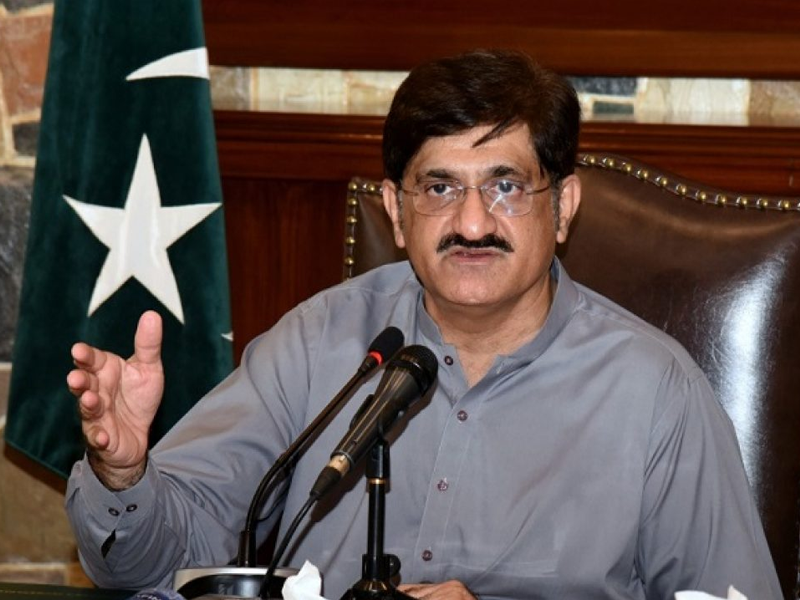 CM Sindh lauds administration’s hard work on Ashura