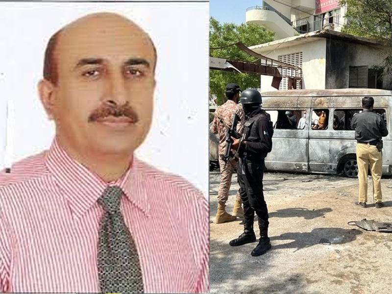 Sindh minister takes notice of attack on KU students Sindh minister takes notice of attack on KU students