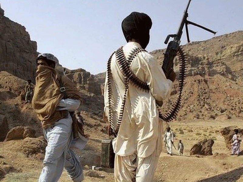 KP, Balochistan citizens in grip of fear due to lawlessness KP, Balochistan citizens in grip of fear due to lawlessness