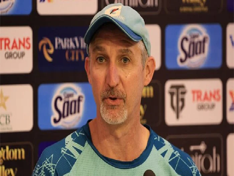 Gillespie to continue as Pakistan’s red-ball coach Gillespie to continue as Pakistan’s red-ball coach