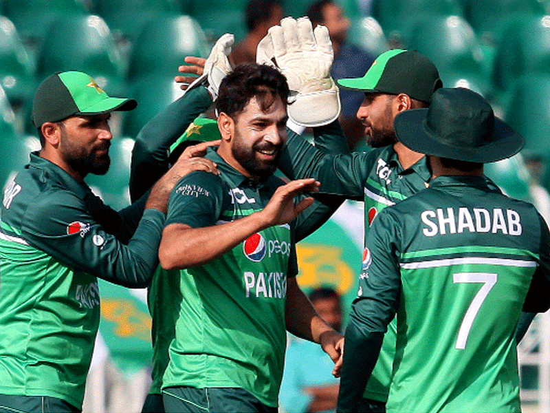 Pakistan vs NZealand: Green Shirts triumphs 500th ODI