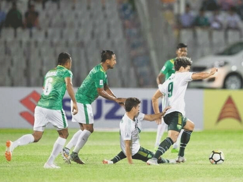 Interior ministry clears Pakistan’s trip to India for SAFF Cup Interior ministry clears Pakistan’s trip to India for SAFF Cup
