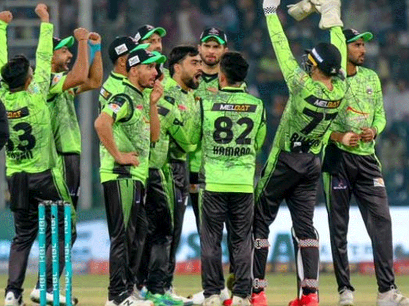 Lahore Qalandars ascend to final after triumphing over Peshawar Zalmi