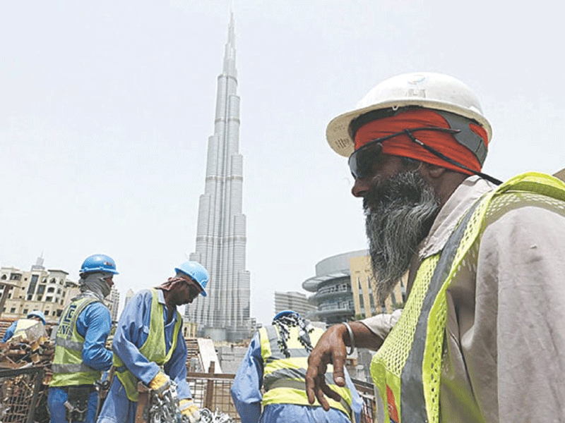Plight of Pak migrant workers abroad