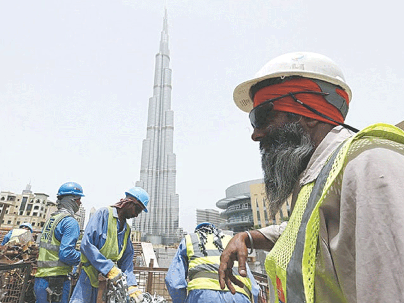 Plight of Pak migrant workers abroad Plight of Pak migrant workers abroad