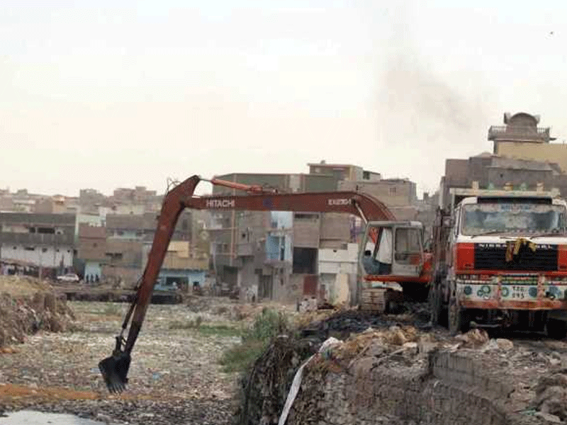Building of 6,500 houses for nullahs’ affectees approved Building of 6,500 houses for nullahs’ affectees approved