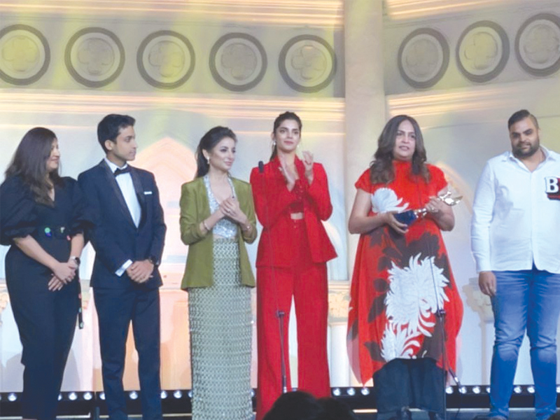 ‘QHKN’ wins big at Asian Academy Creative Awards ‘QHKN’ wins big at Asian Academy Creative Awards