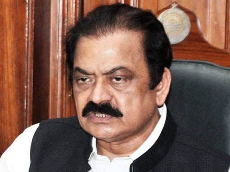 A welcome announcement by Interior Minister A welcome announcement by Interior Minister