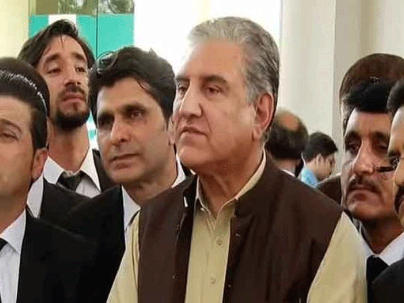 PTI rejects Senate Chairman’s proposal over dialogue on elections