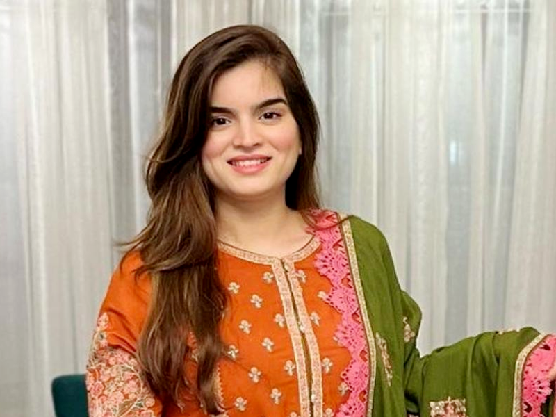 Syeda Aliza discusses her life after divorce Syeda Aliza discusses her life after divorce