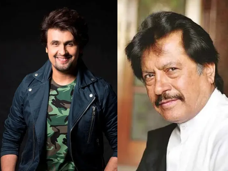 Sonu Nigam Thanks Atta Ullah Eesa Khelwi in Recent Interview Sonu Nigam Thanks Atta Ullah Eesa Khelwi in Recent Interview